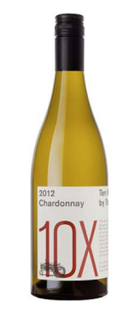 2012 10X Chardonnay