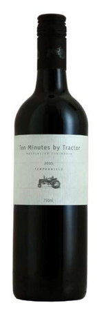 2005 Estate Tempranillo