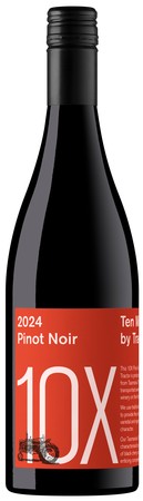 2024 10X Tasmania Pinot Noir