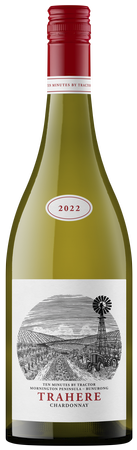 2022 Trahere Chardonnay