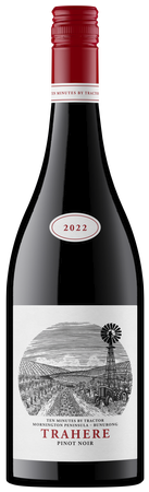 2022 Trahere Pinot Noir